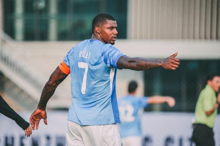 英雄联盟竞猜-深圳新鹏城泰国冬训进行首场热身赛，0比1不敌泰超球队泰港！