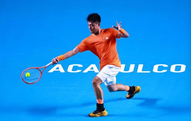 网络竞技平台-吴易昺止步阿卡普尔科站八强 但表现已值得肯定