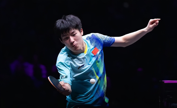 主场两个亚军，国乒最痛一夜！樊振东，到底什么时候回来？|男单|温瑞博|勒布伦|王楚钦|张本美和_新浪体育_新浪新闻